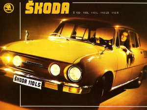 Jihočeské muzeum zve na výstavu ŠKODA: automobily na plakátech a v prospektech