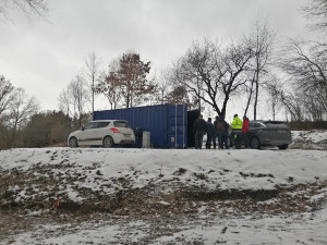 V březnu začne fungovat srážecí stanice, která sníží množství fosforu v Jordánu