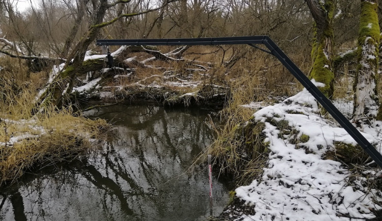 V březnu začne fungovat srážecí stanice, která sníží množství fosforu v Jordánu