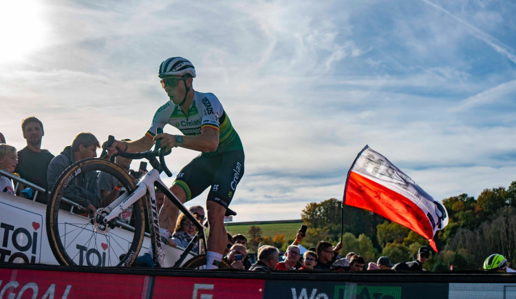 Do Tábora zamíří světová cyklokrosařská špička. Jih Čech přivítá příští rok světový šampionát.