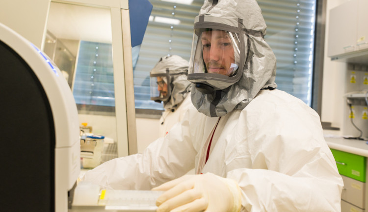 Čeští vědci se podíleli na objevu protilátek blokujících všechny varianty koronaviru