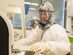 Čeští vědci se podíleli na objevu protilátek blokujících všechny varianty koronaviru