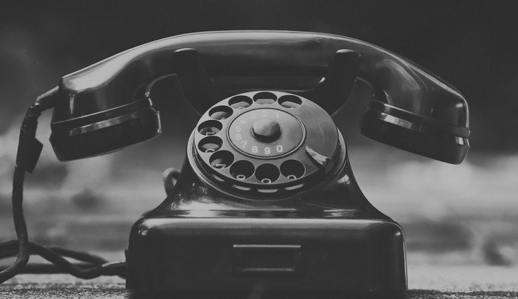 Před 145 lety byl v Budějcích poprvé použit telefon