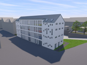 Bydlení pro seniory i autoservis – studenti VŠTE představili své projekty v soutěži PRESTA