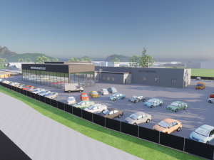 Bydlení pro seniory i autoservis – studenti VŠTE představili své projekty v soutěži PRESTA