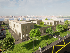 Bydlení pro seniory i autoservis – studenti VŠTE představili své projekty v soutěži PRESTA