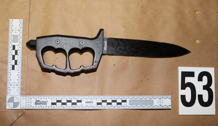 Otřesný případ trojnásobné vraždy z Kostelce na Hané je u soudu. Zvítězila ve mně nenávist, řekl obžalovaný muž