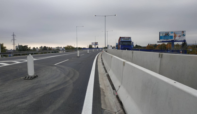 Estakádu v Prostějově opět čekají několikaměsíční opravy. Motoristé se musí připravit na kolony