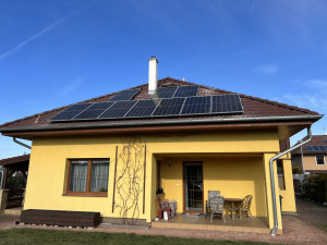 Vlastní elektřina z FVE? Vyrábějte si ji už tuto sezonu