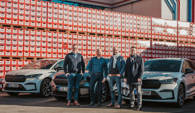 Budějovický Budvar podniká další kroky k dosažení trvalé udržitelnosti