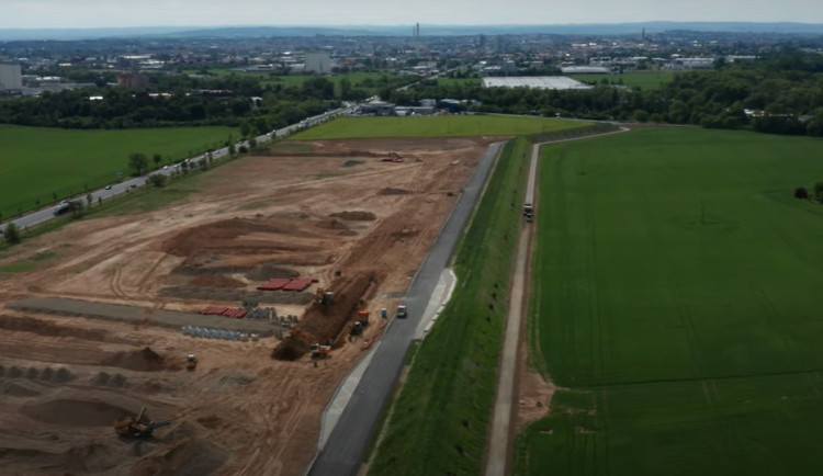 Všichni proti Agrofertu. Rozšíření ochrany vod by bylo stavební uzávěrou Olomouce, tvrdí odpůrci