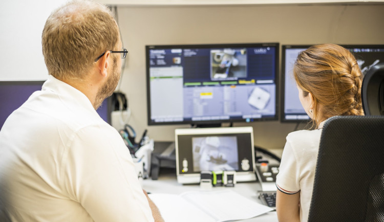 Onkologická ambulance ve Šternberku ulehčí život těžce nemocným. Už nebudou muset dojíždět