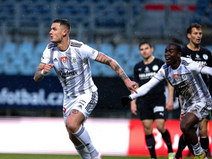 Pod námi se to hromadí a my jsme už potřebovali vyhrát, hodnotí Potočný vítězství nad Bohemians