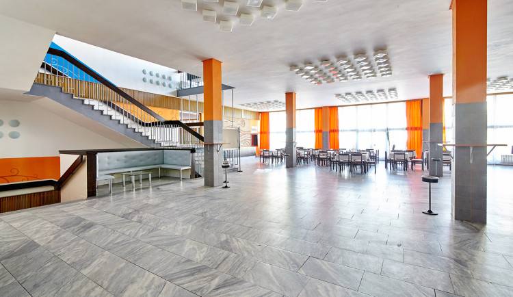 Kulturní dům Vltava město neprodá. Bude řešit jeho budoucí využití