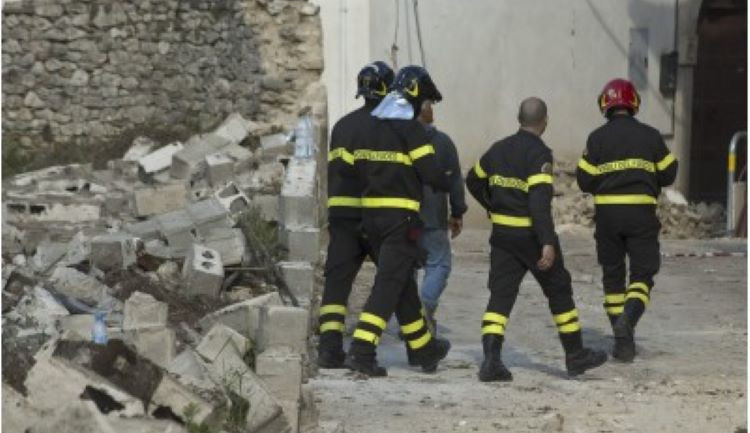 Olomoucký kraj pošle Turecku a Sýrii zasaženým silným zemětřesení jeden milion korun