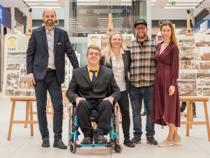 Arpida slaví 30 let. Připomíná si je výstavou v IGY Centru