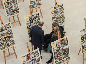 Arpida slaví 30 let. Připomíná si je výstavou v IGY Centru