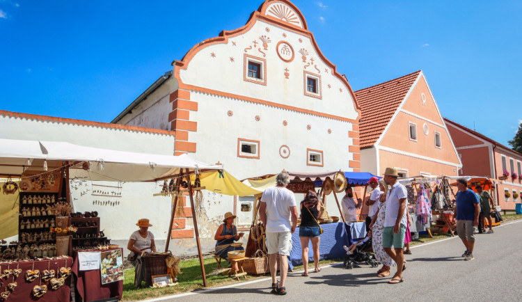 UNESCO na Budějovicku slaví 25 let