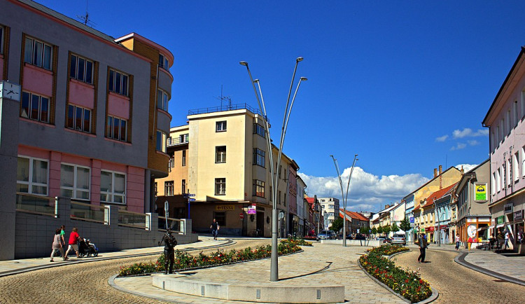 Strakonice požádají na jaře o stavební povolení k úpravám Velkého náměstí