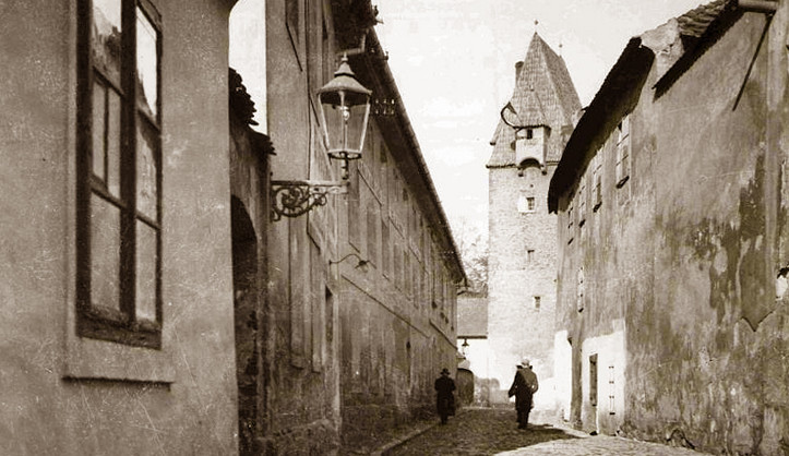 DRBNA HISTORIČKA: Mlýnská ulice se objevila v roce 1872