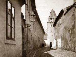 DRBNA HISTORIČKA: Mlýnská ulice se objevila v roce 1872