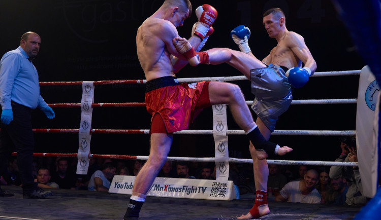 Gladiators night láká na domácí hvězdu Talafouse i bitvu talentů o Thajsko