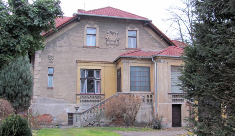 Z Kendeho vily bude kulturní památka. Město řeší její odkup