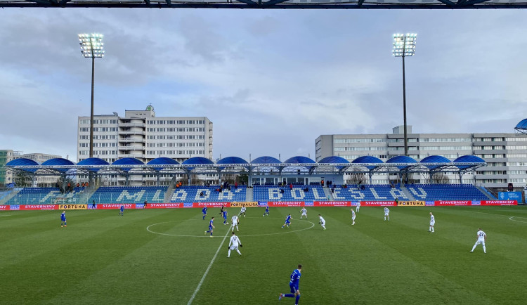 Fotbalisté Boleslavi remizovali s Budějovicemi 2:2, i když dvakrát vedli.
