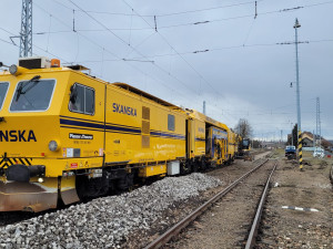 Tři dny po vykolejení vlaku se vrátil do normálu provoz na trati z Tábora do Bechyně