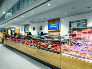 Kompletní řešení chladicího nábytku a chladírenské techniky