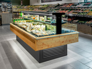 Kompletní řešení chladicího nábytku a chladírenské techniky