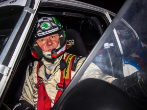 Bývalý tovární jezdec Emil Triner zahájí výstavu k jubilejnímu padesátému ročníku Rallye Český Krumlov