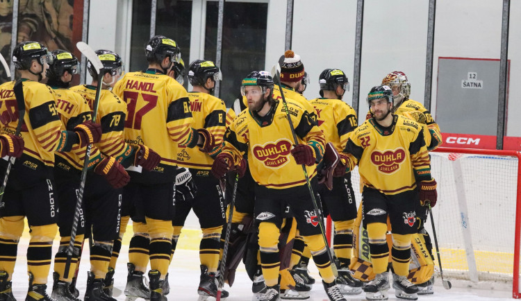 Dukla porazila rezervu Pardubic 3:2. Po čtvrté výhře v řadě živí naději na přímý postup do play-off