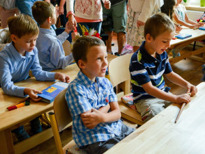 Základní školy na jihu Čech letos opustí o 500 žáků více než loni