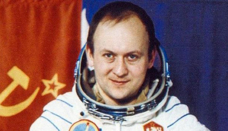 Vladimír Remek.