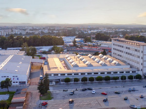 GBCZ závod České Budějovice