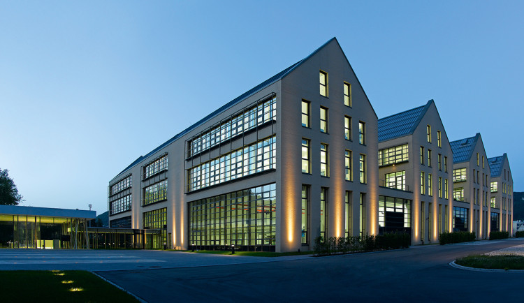 Vývojové centrum Groz-Beckert