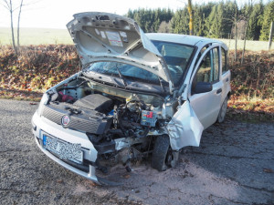 V únoru na silnicích na jihu Čech zemřeli tři lidé, meziročně o jednoho více
