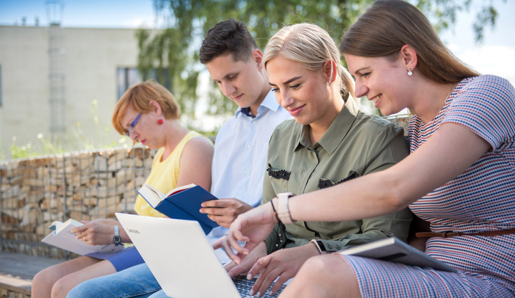 Studuj techniku na jihu Čech