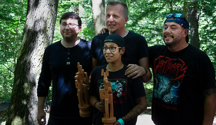 Vítězové Porty 2022.