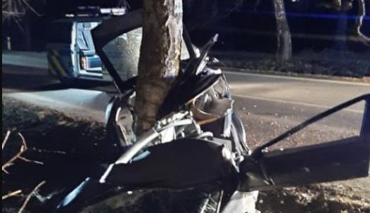 Vážná nehoda na Táborsku.