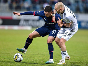 Fotbalová senzace. Dynamo obralo o všechny body Slavii, doma rozhodl Adediran