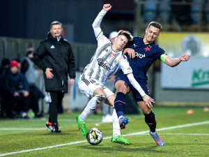 Fotbalová senzace. Dynamo obralo o všechny body Slavii, doma rozhodl Adediran