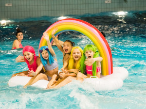 Užijte si jarní prázdniny v Aquapalace Praha v teple a za jakéhokoliv počasí