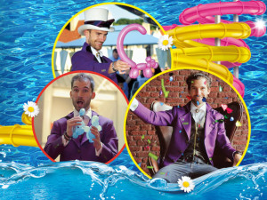 Užijte si jarní prázdniny v Aquapalace Praha v teple a za jakéhokoliv počasí