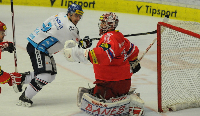 Před deseti lety se hrál nejdelší zápas v historii české extraligy.