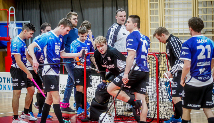 Florbalový vrchol sezony je tu