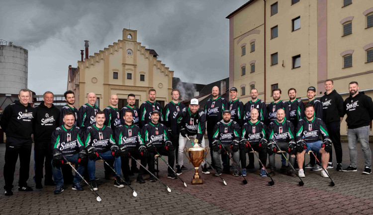 Pivovar Samson zve všechny sportovní fanoušky na výjimečnou hokejovou událost