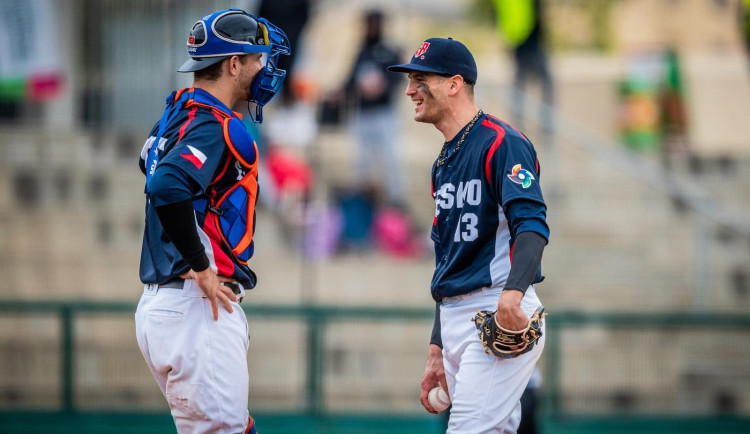 Olomoucký hasič se dostal na titulní stranu New York Times. Nyní je na World Baseball Classic v Japonsku