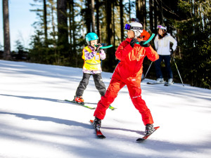 Až na vrchol s ČT sport na Lipně